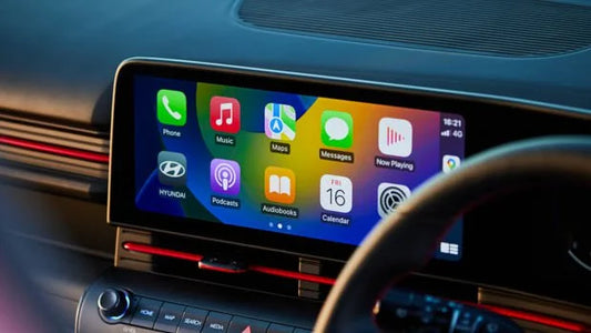 Les meilleures voitures compatibles avec CarPlay en 2024