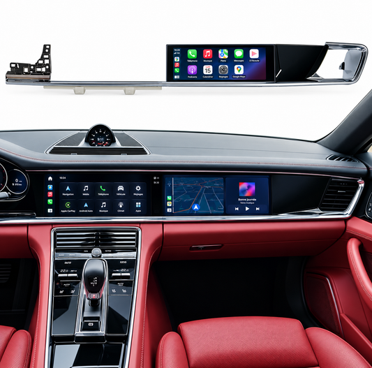 CARPLAY - PORSCHE CAYENNE III (2010-2017) 