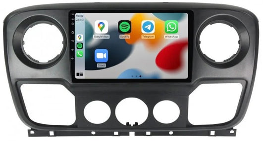 CARPLAY - RENAULT MASTER  (2010-2019)