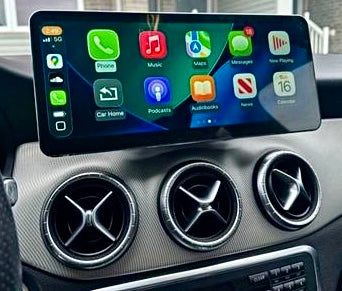 CARPLAY - MERCEDES-BENZ A-KLASSE / GLA / CLA (2013-2018)