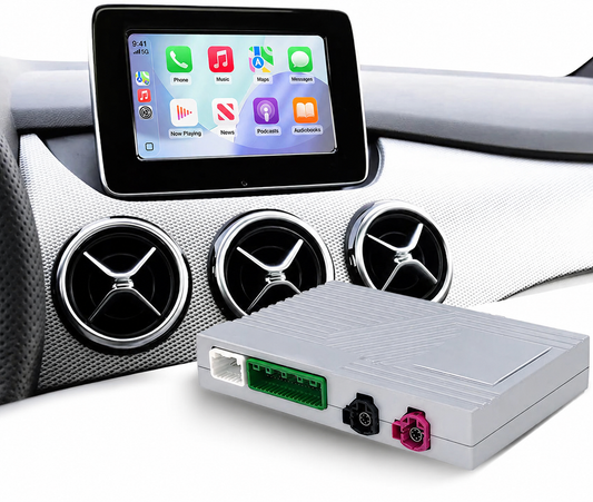 MODULE CARPLAY - MERCEDES-BENZ CLASSE A / GLA / CLA (2013-2018)