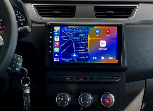 CARPLAY - RENAULT -  EXPRESS (2021-2024)