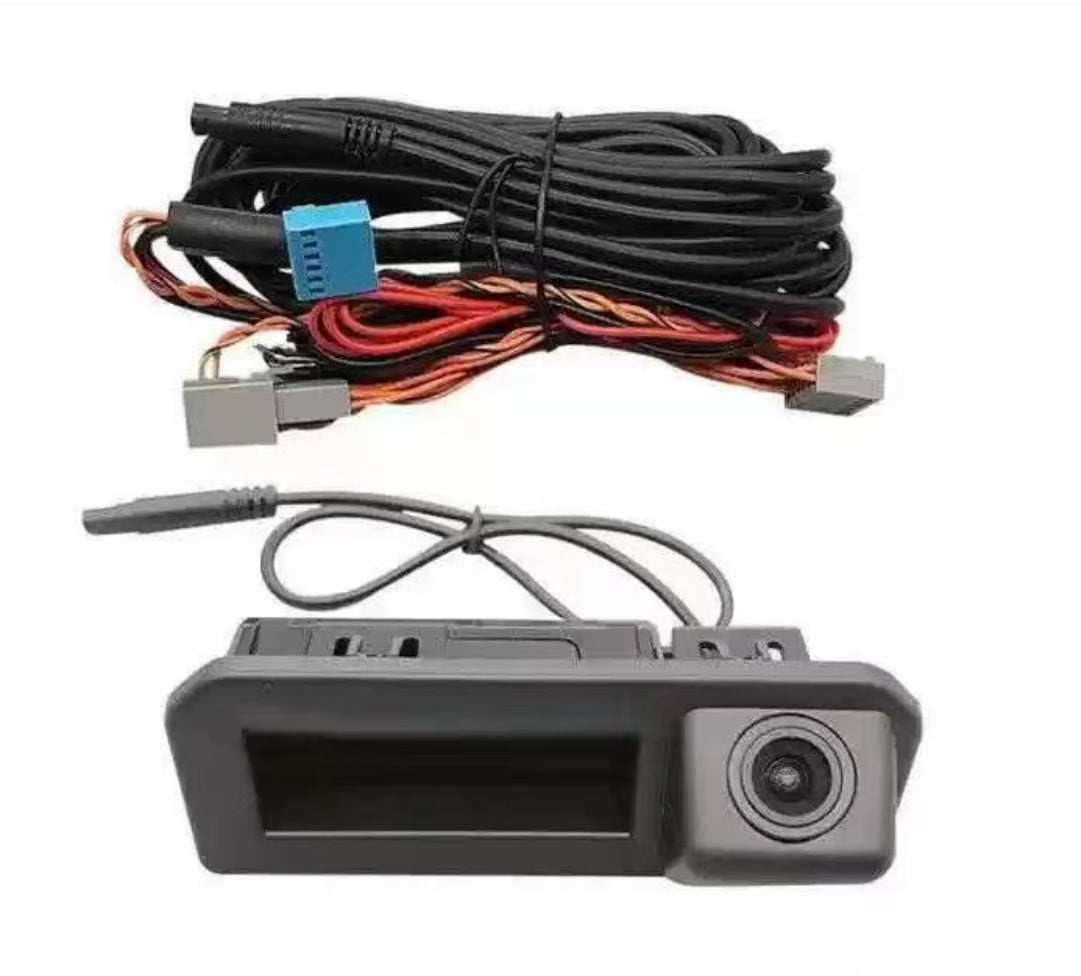 CAMÉRA DE RECUL DYNAMIQUE – VOLKSWAGEN – ORIGINE (2012-2024)