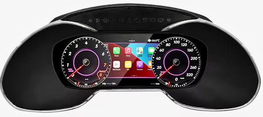 VIRTUAL COCKPIT - AUDI A4 / A5 / Q5 (2008-2018)