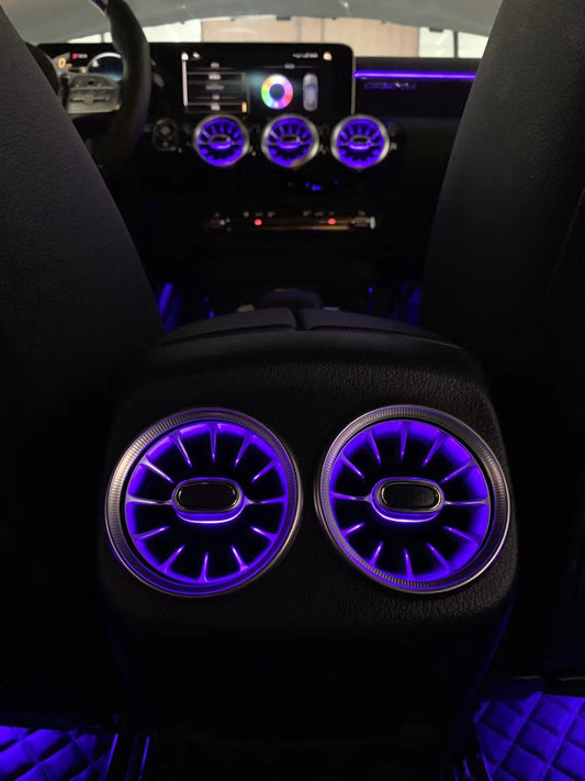 AMBIENTE-LED-LICHT - MERCEDES-BENZ B-KLASSE / GLA (2020-2022)