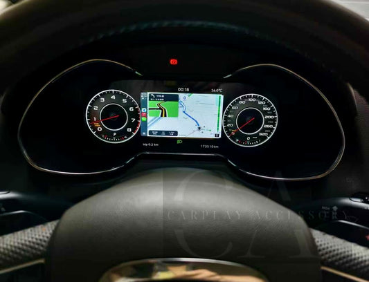 VIRTUAL COCKPIT - AUDI A4 / A5 / Q5 / SQ5 / RS4 / S4 / RS5 / S5 (2008-2018)