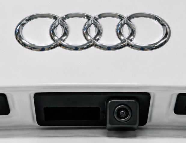 DYNAMISCHE ACHTERUITRIJCAMERA - AUDI (2013-2018)