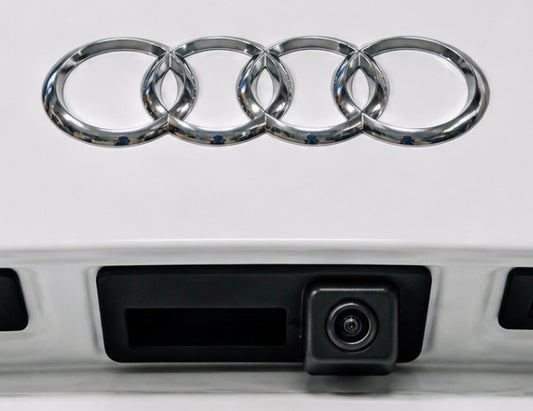 DYNAMISCHE RÜCKFAHRKAMERA – AUDI (2013-2018)
