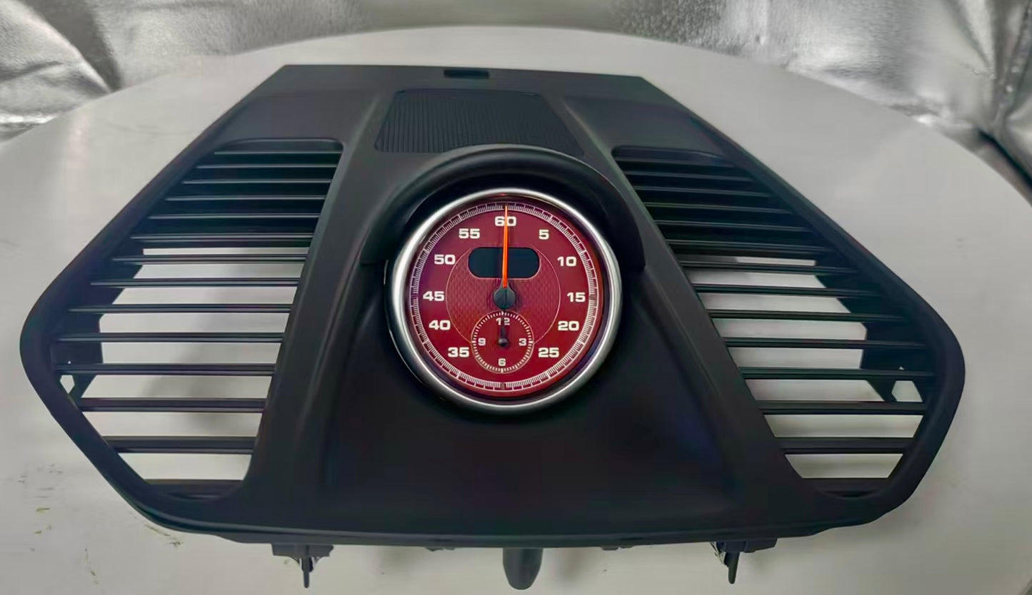PACK CHRONO - PORSCHE 911 type 991 (2012-2018)