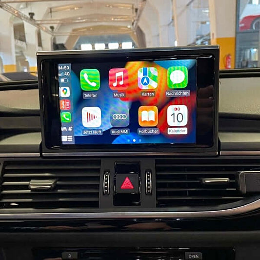 MODULE CARPLAY - AUDI A6  (2011-2018)