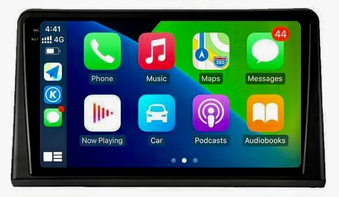 CARPLAY - RENAULT -  EXPRESS (2021-2024)