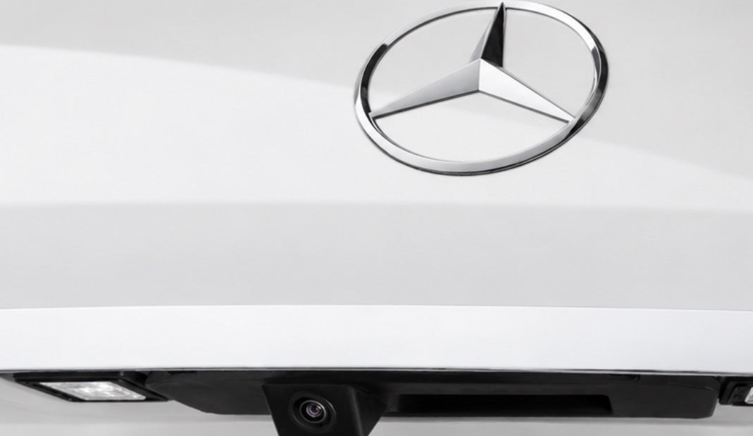 DYNAMISCHE RÜCKFAHRKAMERA - MERCEDES-BENZ A-KLASSE / GLA / GLC / GLE (2013-2022)