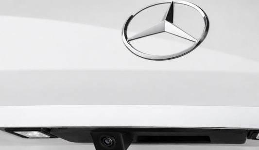 DYNAMISCHE RÜCKFAHRKAMERA - MERCEDES-BENZ A-KLASSE / GLA / GLC / GLE (2013-2022)