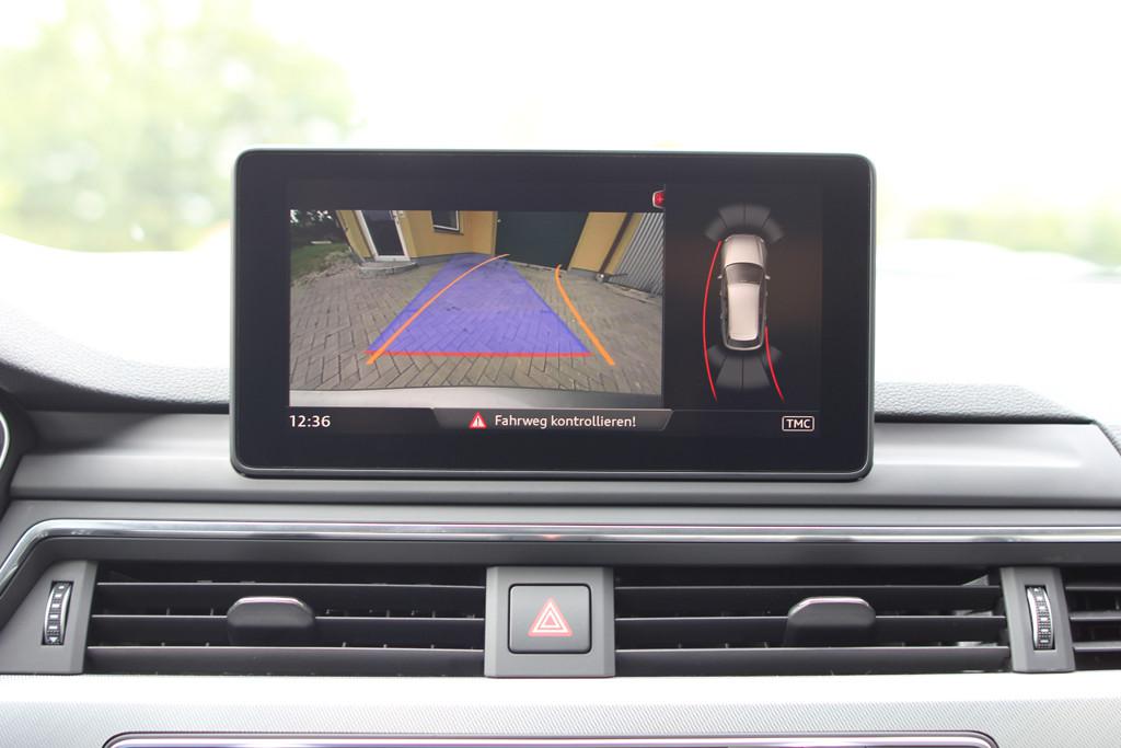 CAMÉRA DE RECUL DYNAMIQUE – AUDI – ORIGINE (2009-2021)