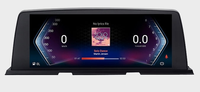 CARPLAY - BMW SÉRIE 6 (2013-2018)