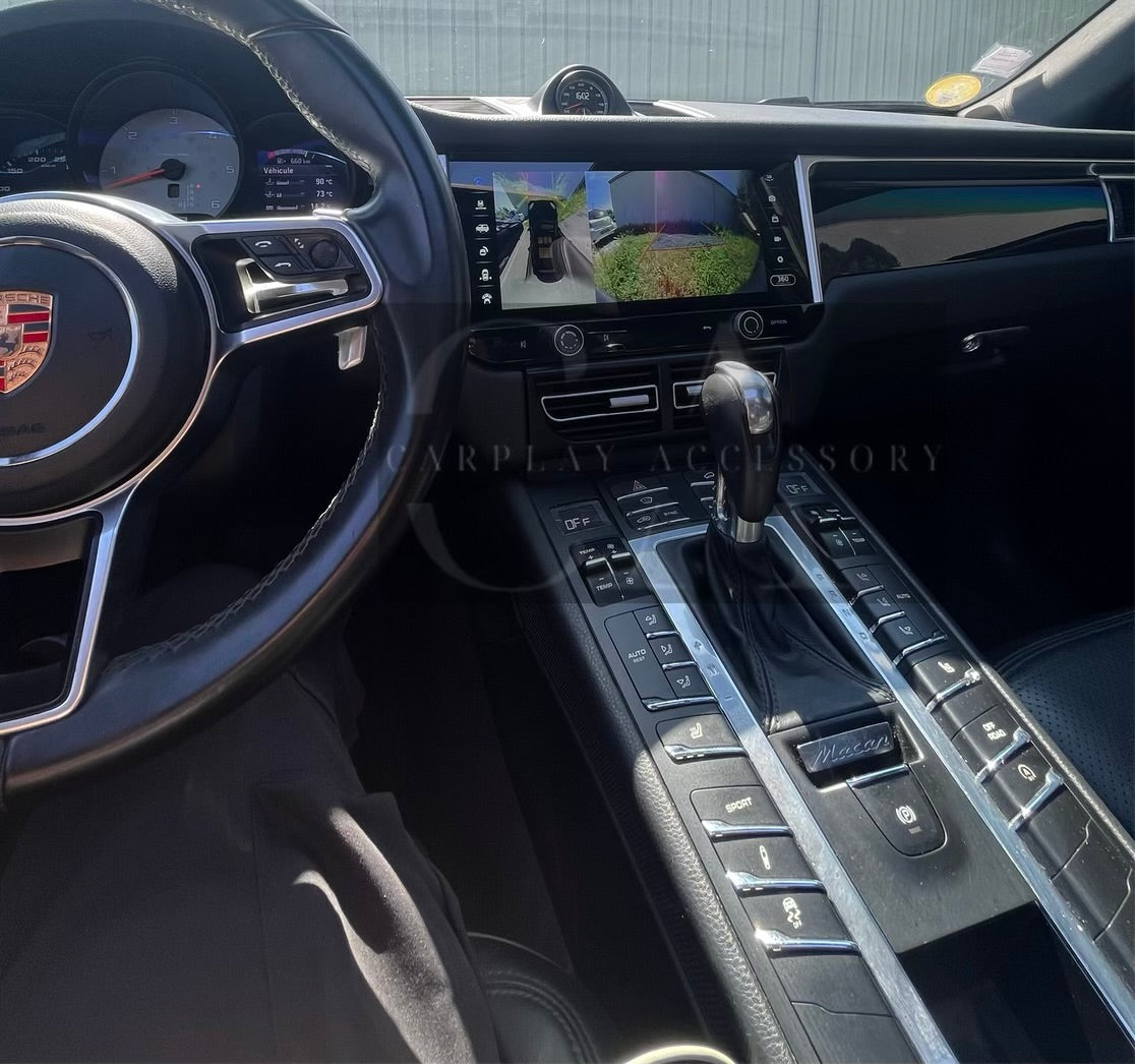 CARPLAY - PORSCHE MACAN  (2014-2018)