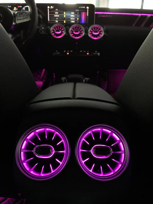 AMBIENTE-LED-LICHT - MERCEDES-BENZ A-KLASSE / CLA (2019-2022)