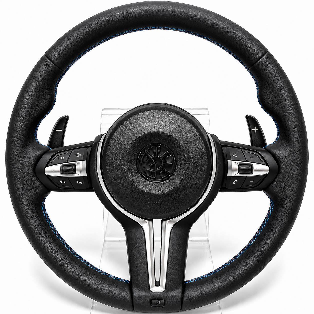 VOLANT - BMW M SPORT - CUIR (2006-2021)