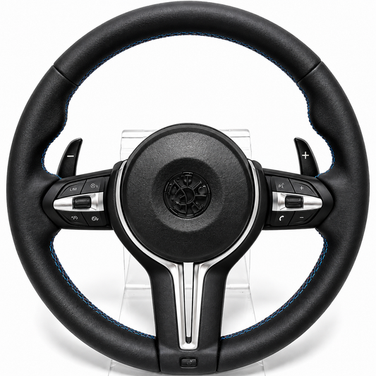 VOLANT - BMW M SPORT - CUIR (2006-2021)