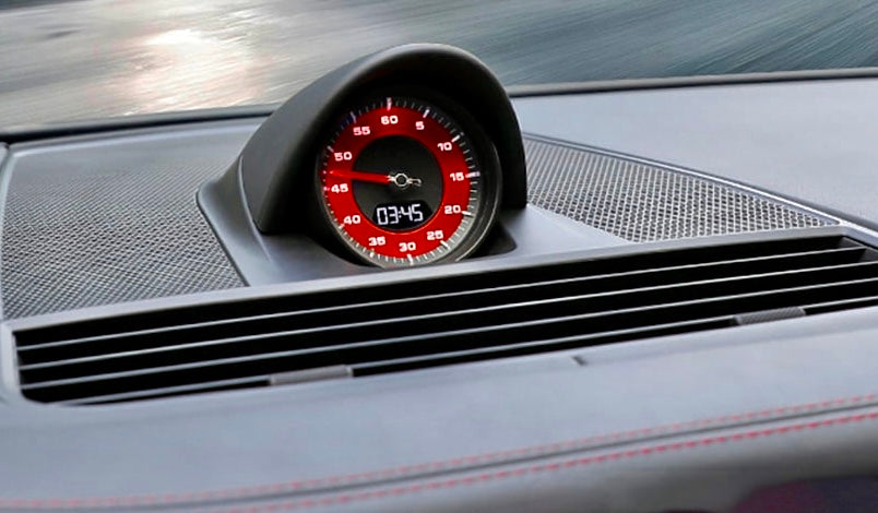 PACK CHRONO - PORSCHE PANAMERA (2017-2023)