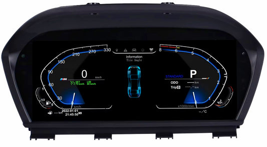 VIRTUAL COCKPIT - BMW SÉRIE 1 / 2 / X1 / X2 (2012-2020)