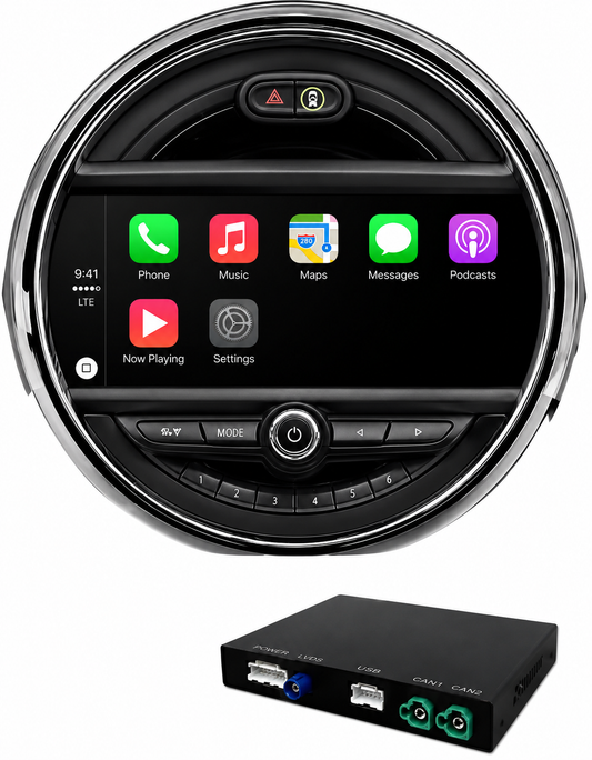 MODULE CARPLAY - MINI (2014-2017)
