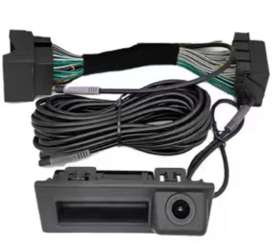 CAMÉRA DE RECUL DYNAMIQUE – VOLKSWAGEN – ORIGINE (2012-2024)