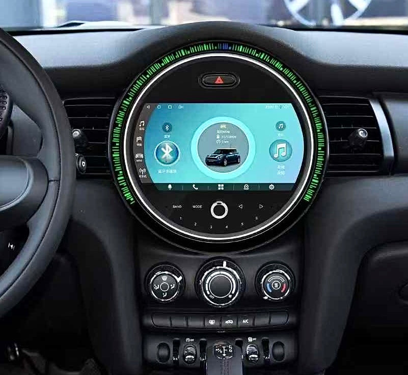CARPLAY - MINI COOPER (2014-2017)