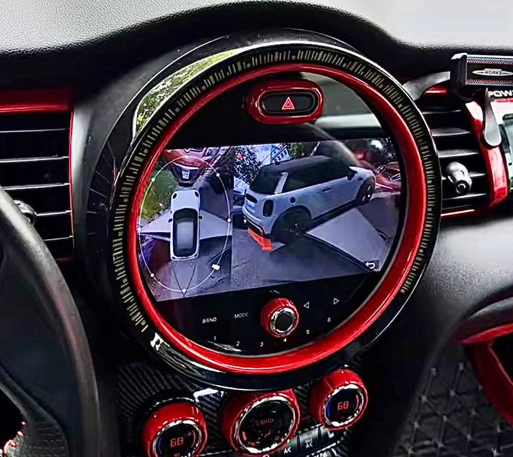 CARPLAY - MINI COOPER (2014-2017)