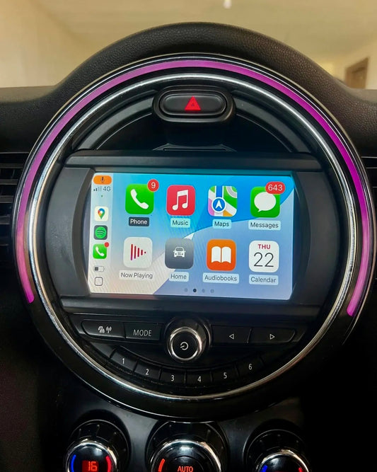 MODULE CARPLAY - MINI (2014-2017)