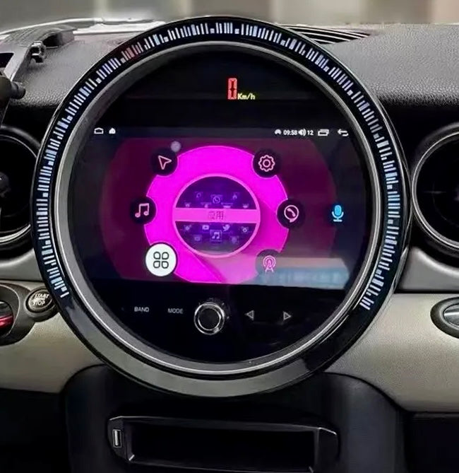 CARPLAY - MINI COOPER (2014-2017)