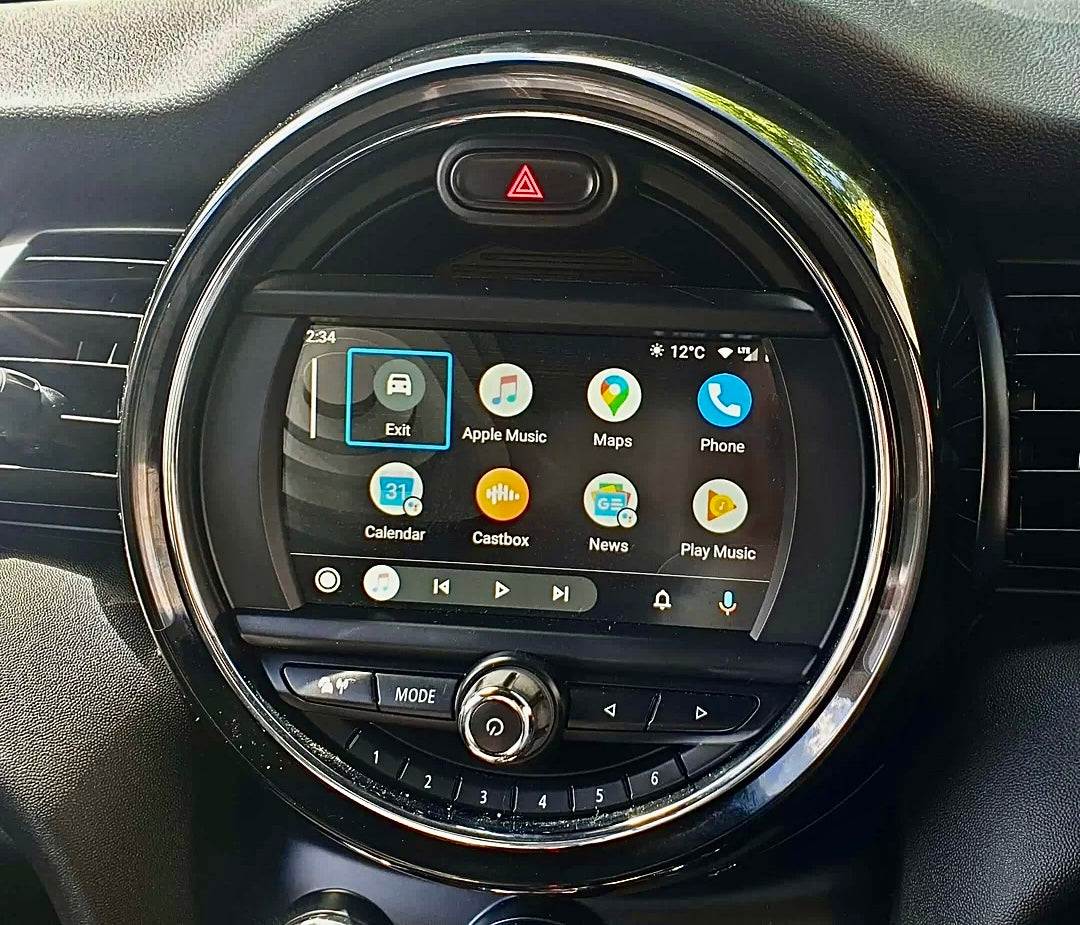 CARPLAY BOX - MINI (2008-2020)