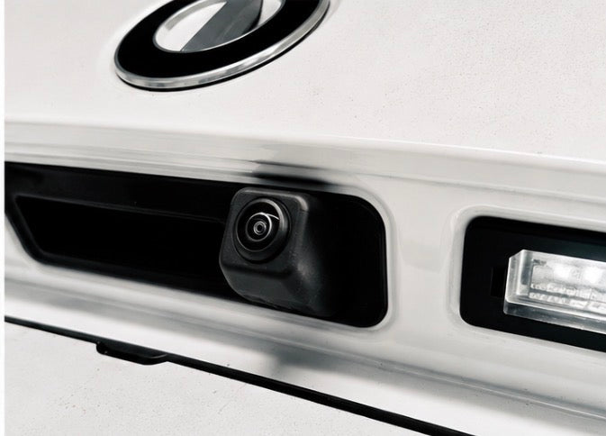 DYNAMISCHE RÜCKFAHRKAMERA - BMW - 1ER (2011-2017)