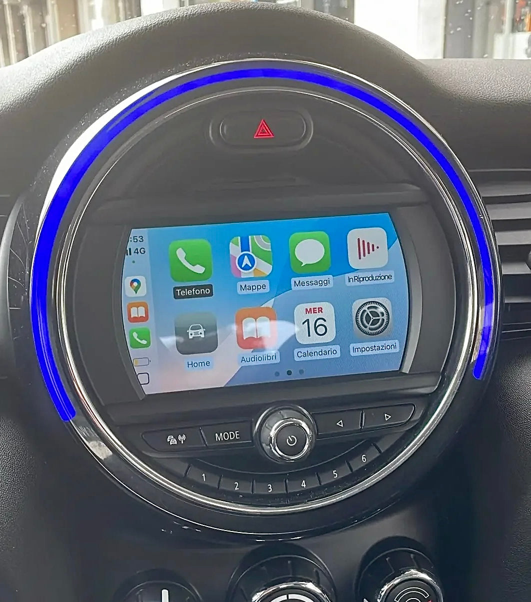 CARPLAY BOX - MINI (2008-2020)