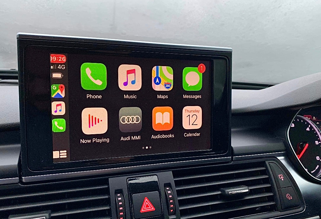 MODULE CARPLAY - AUDI A6  (2011-2018)
