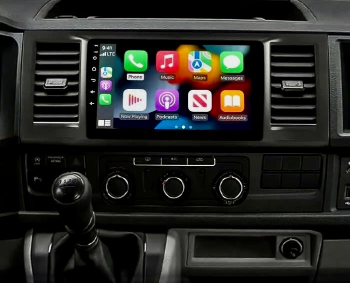 CARPLAY - VOLKSWAGEN CARAVELLE T6 (2015-2020)