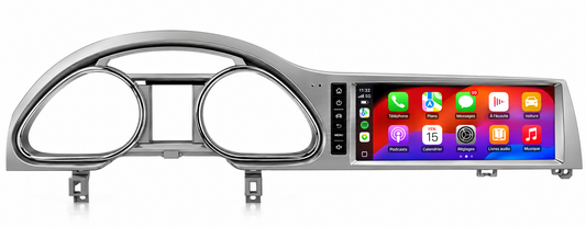 CARPLAY - AUDI Q7 (2009-2015) - LINUX