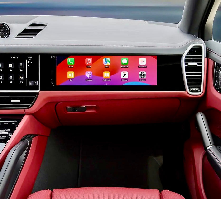 CARPLAY - PORSCHE CAYENNE III (2010-2017) 