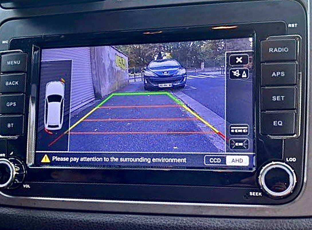 CARPLAY - VOLKSWAGEN / SKODA / SEAT  (2003-2013)