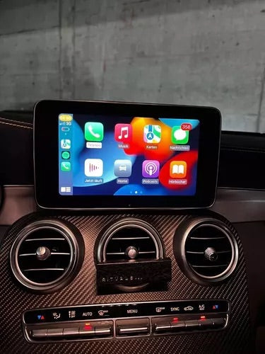 CARPLAY-BOX - MERCEDES-BENZ (2008-2020)