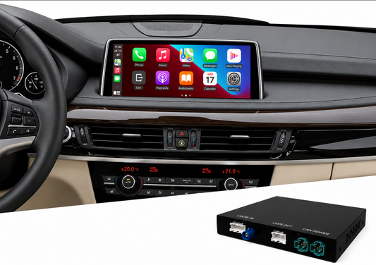 MODULE CARPLAY - BMW (2013-2017)