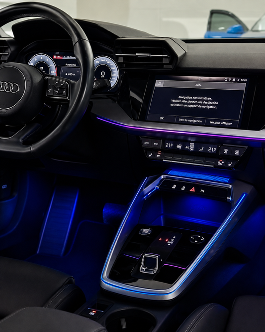 AMBIENTE-LED-LICHT - AUDI A3 (2021-2023)