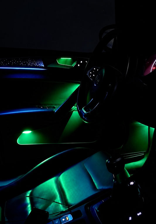 UMGEBUNGS-LED-LICHT - VOLKSWAGEN GOLF 7 (2013-2020)
