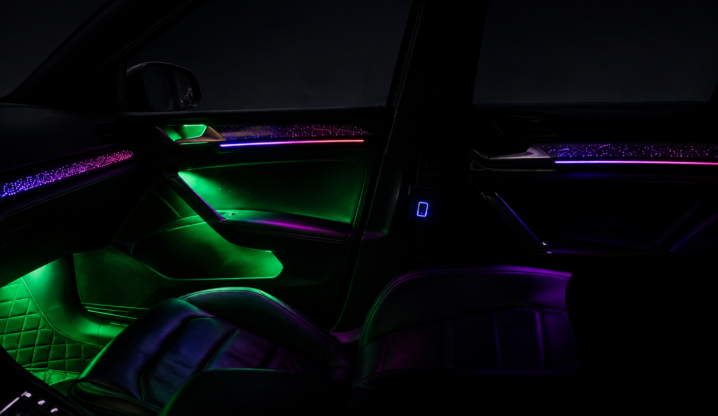 UMGEBUNGS-LED-LICHT - VOLKSWAGEN GOLF 7 (2013-2020)