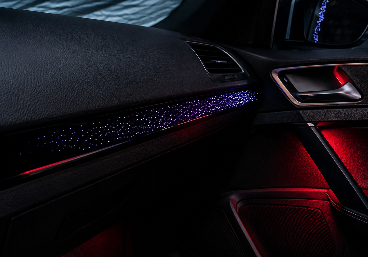 UMGEBUNGS-LED-LICHT - VOLKSWAGEN GOLF 7 (2013-2020)