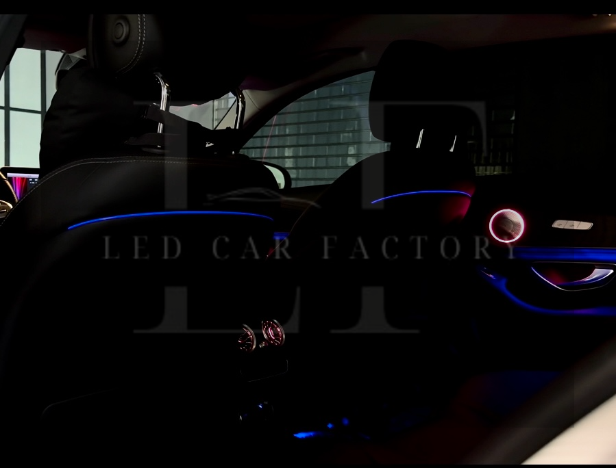 CARPLAY - MERCEDES-BENZ C-KLASSE / GLC / V (2015-2018) - GROOT SCHERM