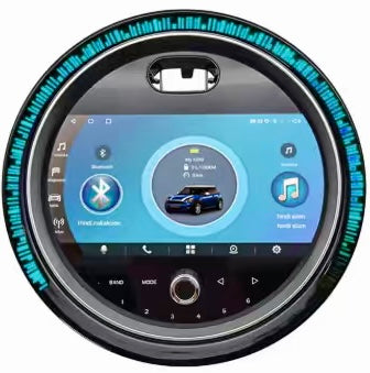 CARPLAY - MINI COOPER (2014-2017)