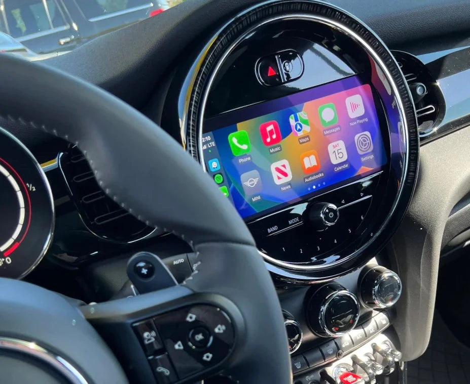 CARPLAY - MINI COOPER (2014-2017)
