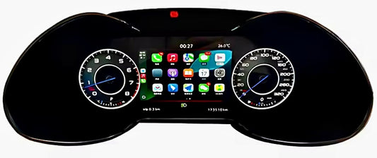 VIRTUAL COCKPIT - AUDI A4 / A5 / Q5 / SQ5 / RS4 / S4 / RS5 / S5 (2008-2018)