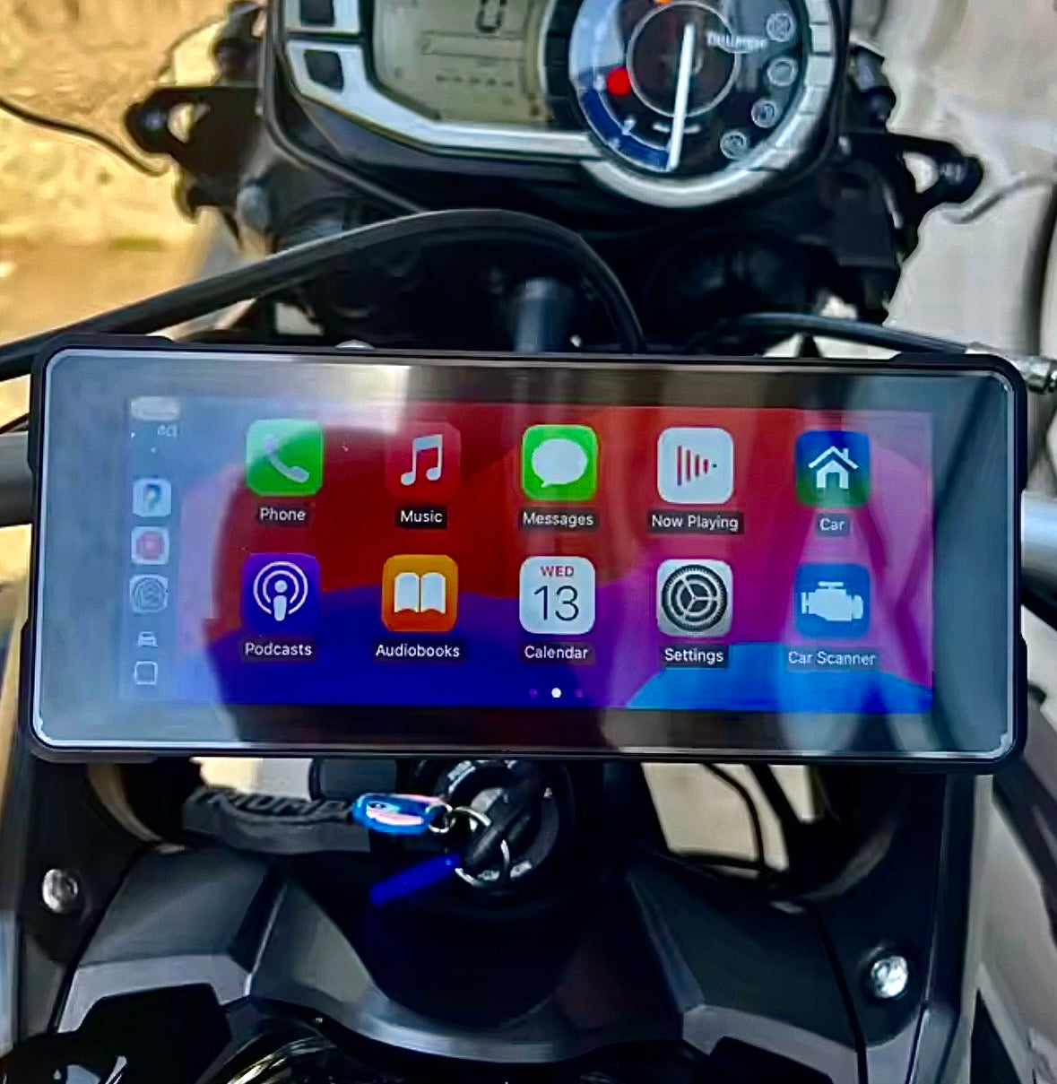 MOTOSPELEN - 2